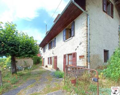 Maison à vendre 269 000 € 9 pièces 5 chambres 157,8 m² 3 373 m² de terrain Ste Agnes 38190