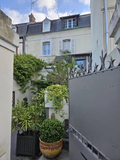 Maison à vendre 490 000 € 3 pièces 2 chambres 48,9 m² Trouville-sur-Mer 14360