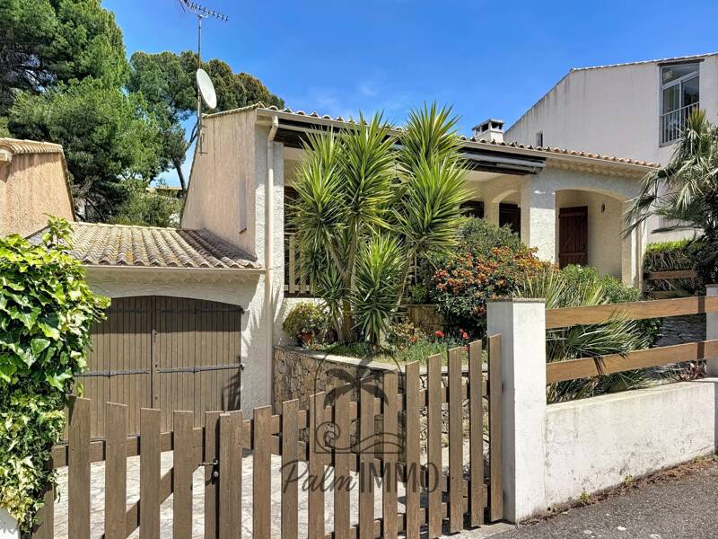 Maison à vendre, 112m², SANARY SUR MER