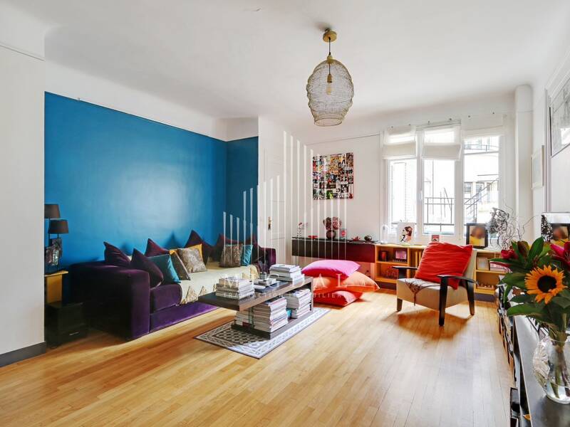 Maison à vendre, 100m², PARIS 16E