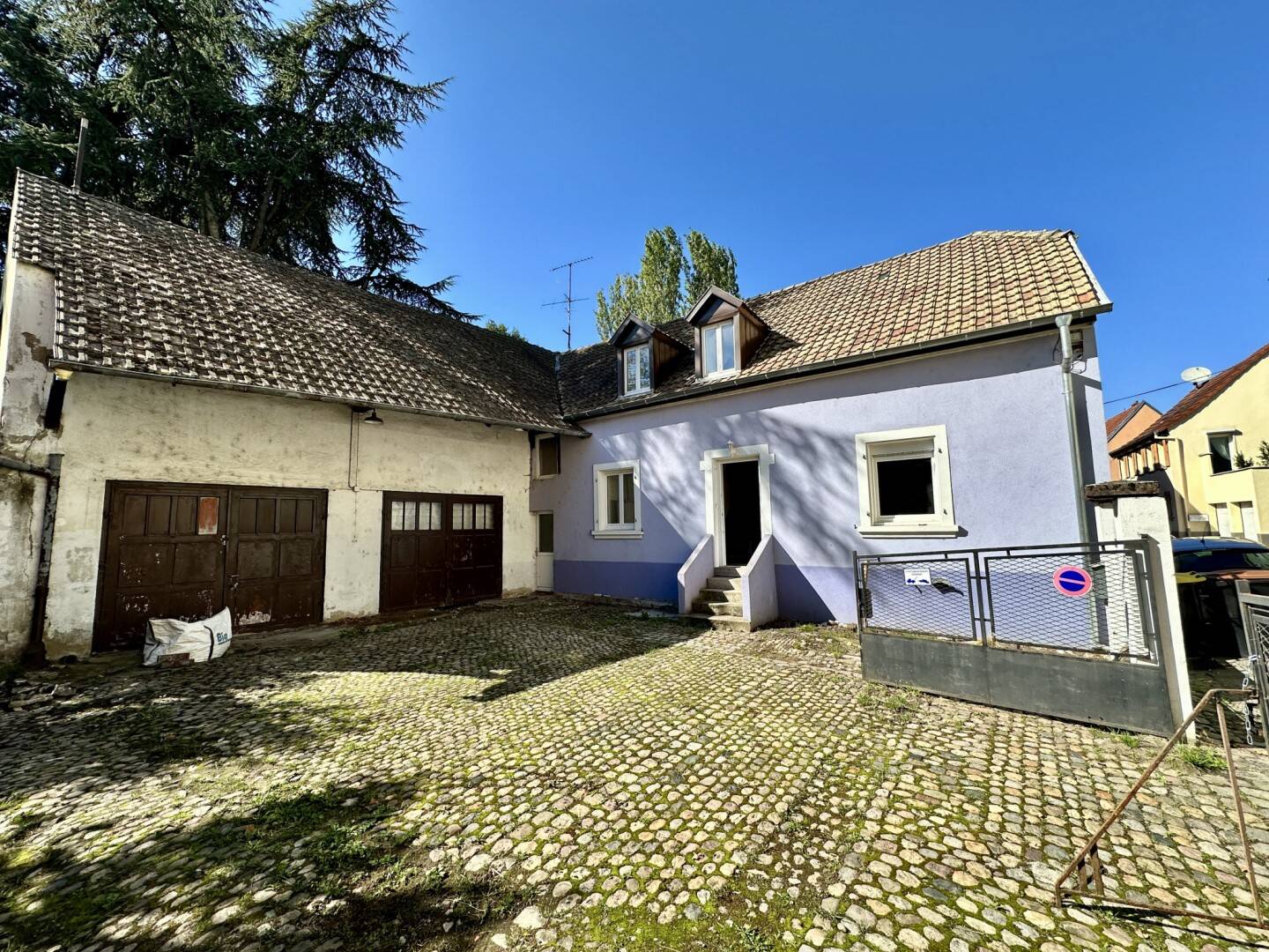 Maison à vendre, 116m², MULHOUSE