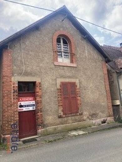 Maison à vendre 76 000 € 4 pièces 2 chambres 85 m² Herisson 03190