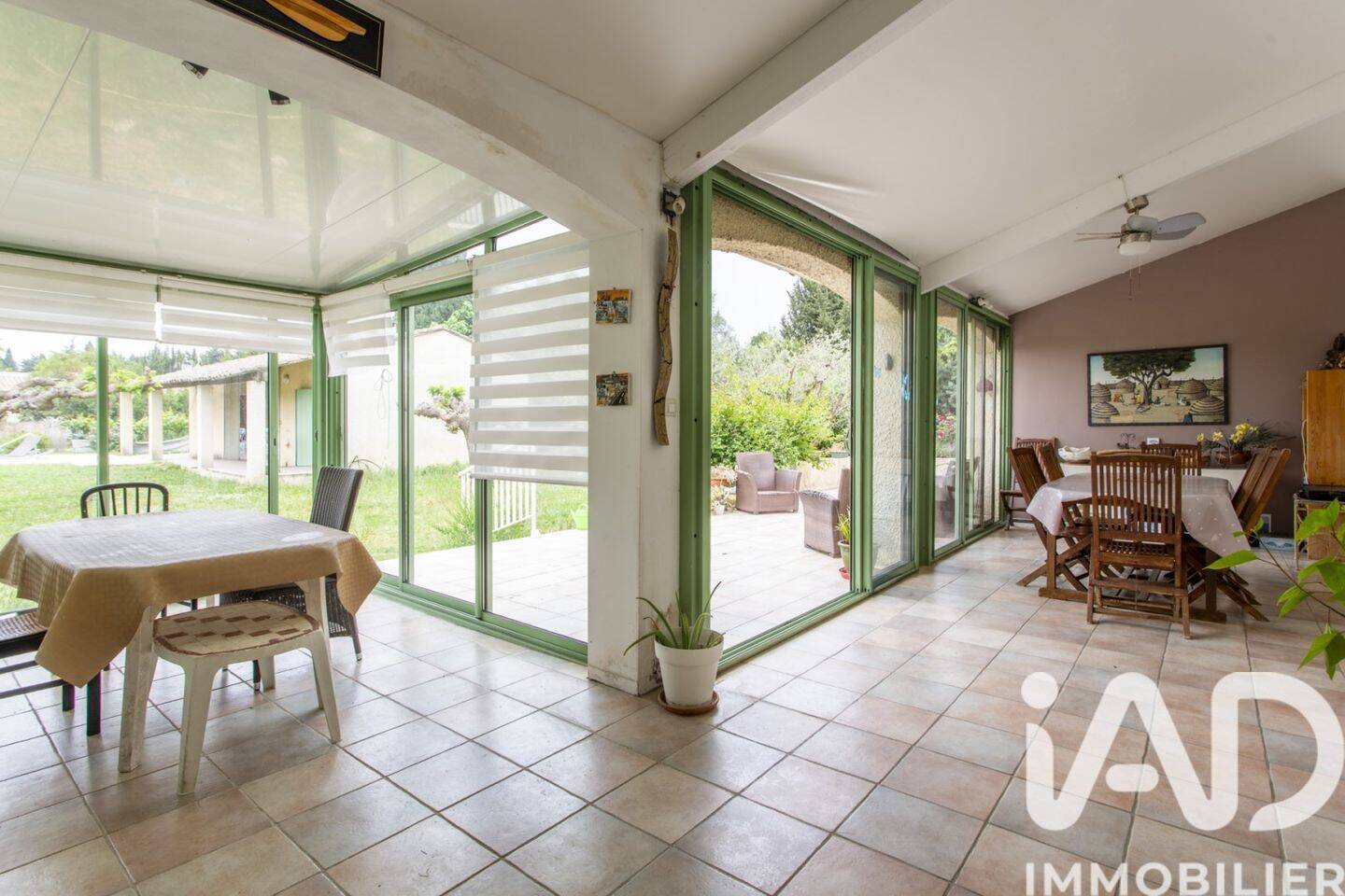 Maison à vendre, 188m², FONTVIEILLE
