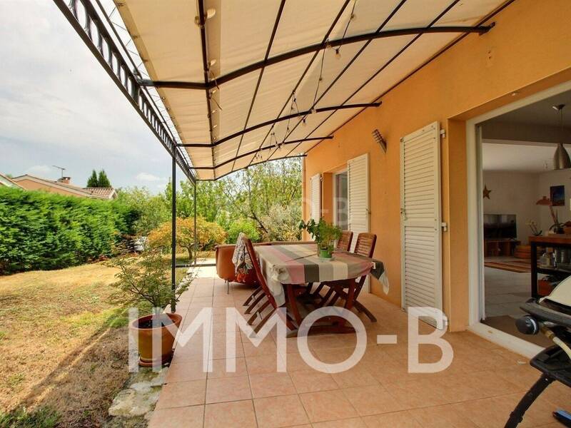 Maison à vendre, 113m², TOULOUSE