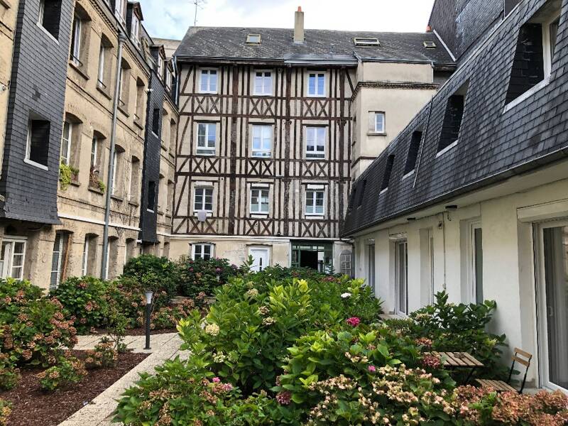 Maison à louer, 38m², ROUEN