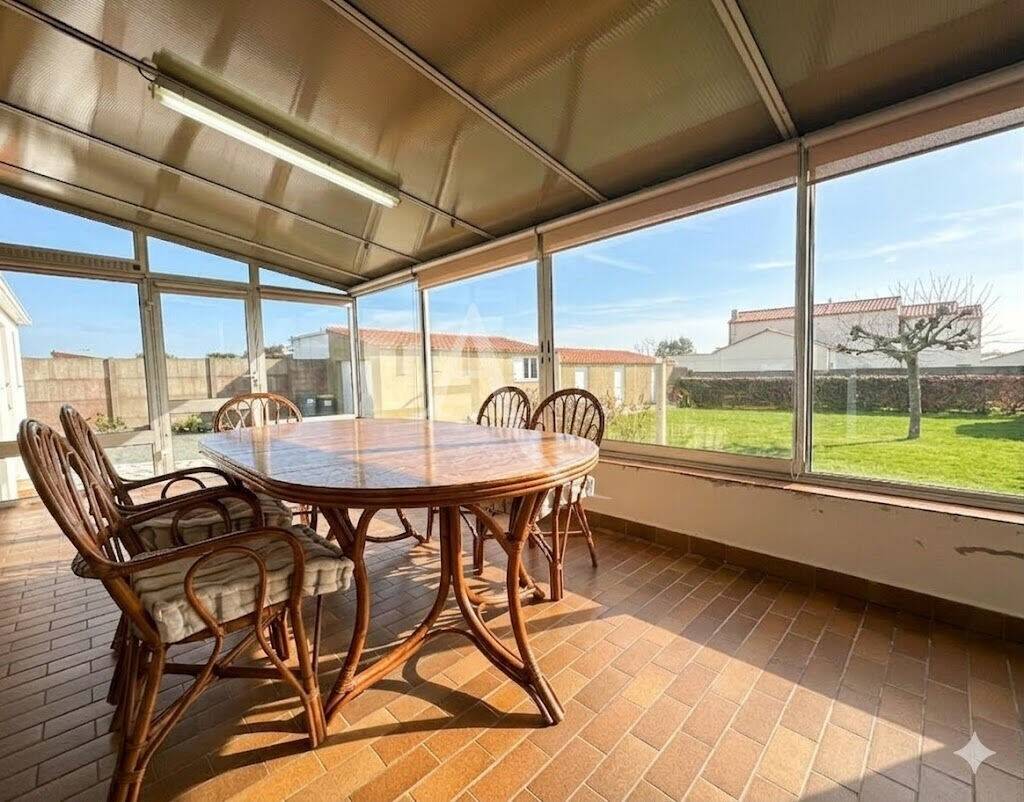 Maison à vendre, 118m², L'AIGUILLON SUR VIE