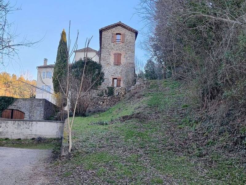 Maison à vendre, 415m², SAINT MARTIN DE VALGALGUES