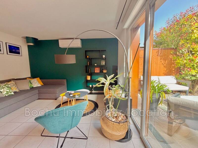 Maison à louer, 85m², BAILLARGUES