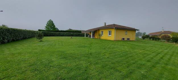 Maison à louer 860 € 4 pièces 3 chambres 87,1 m² 1 510 m² de terrain Onard 40380