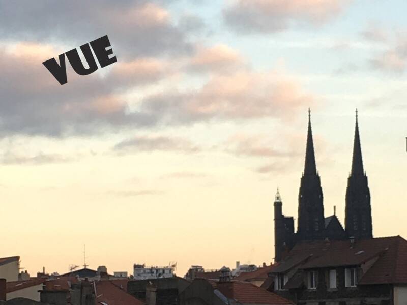 Maison à louer, 33m², CLERMONT FERRAND