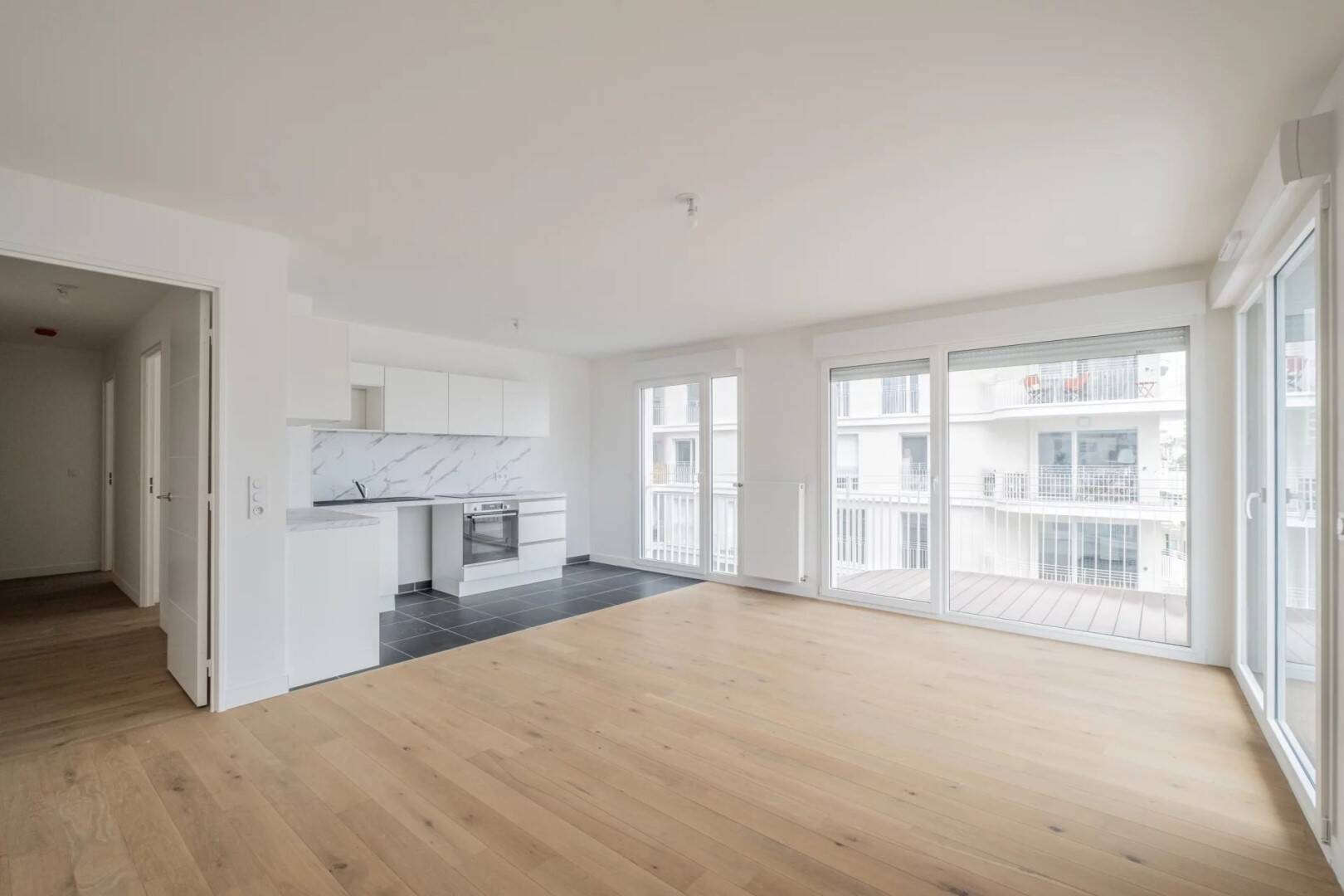 Maison à louer, 81m², CLICHY