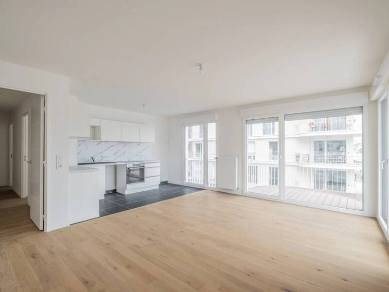 Maison à louer, 81m², CLICHY