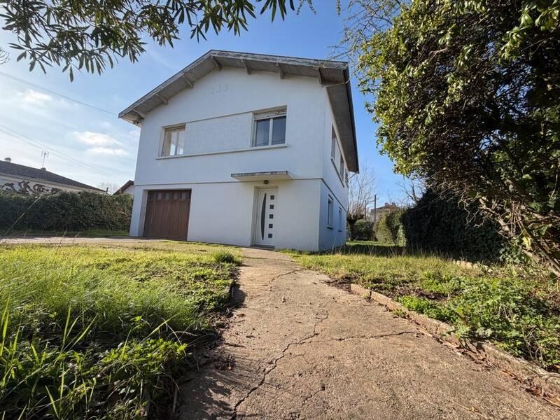 Maison à vendre, 120m², LIBOURNE