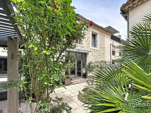 Maison à vendre 473 500 € 7 pièces 5 chambres 144,24 m² Fabrègues 34690