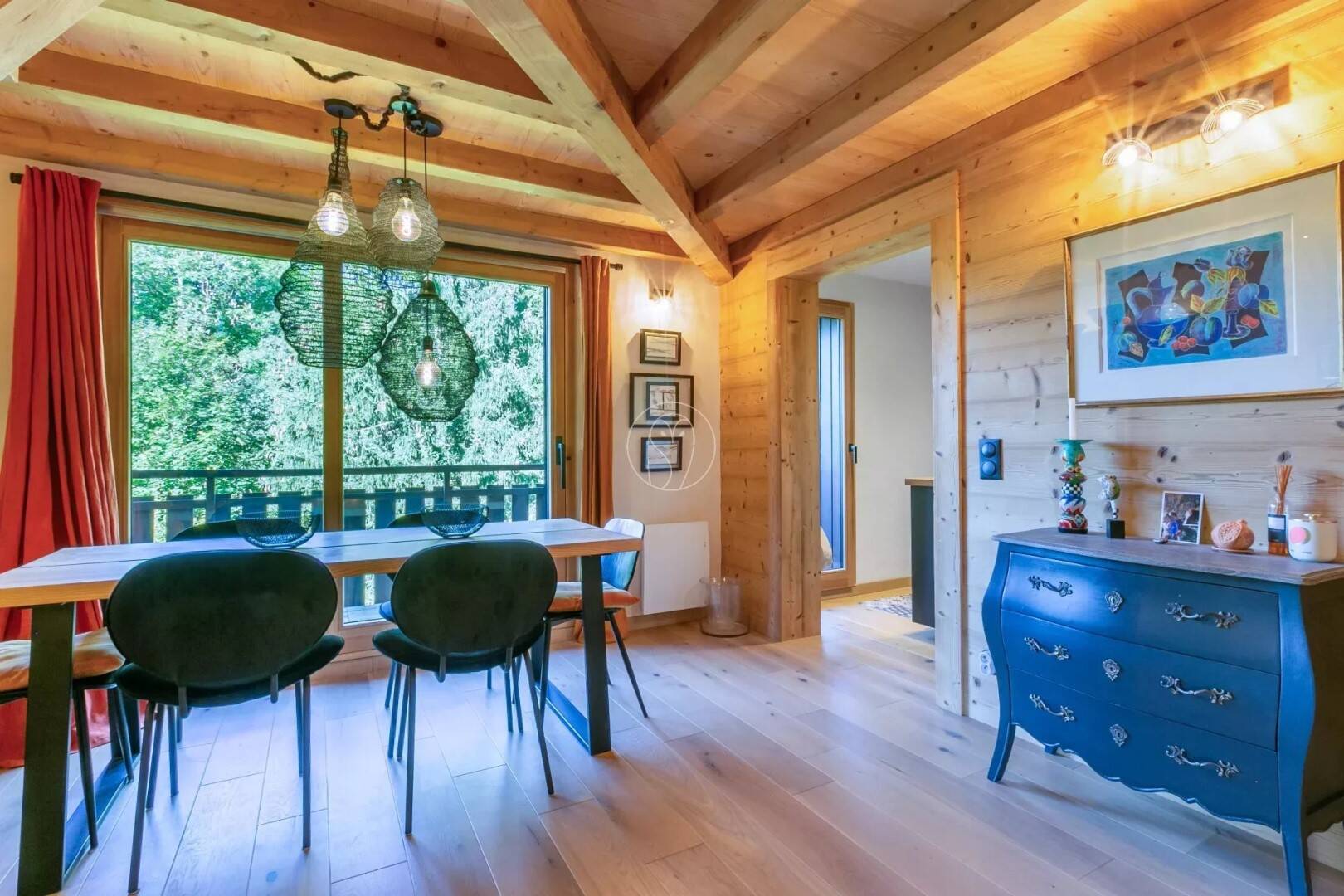 Maison à vendre, 58m², MEGEVE