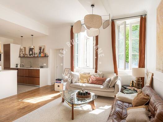 Appartement à vendre 1 380 000 € 4 pièces 2 chambres 78 m² Étage 2/6 Saint Merri Paris 4ème arrondissement 75004