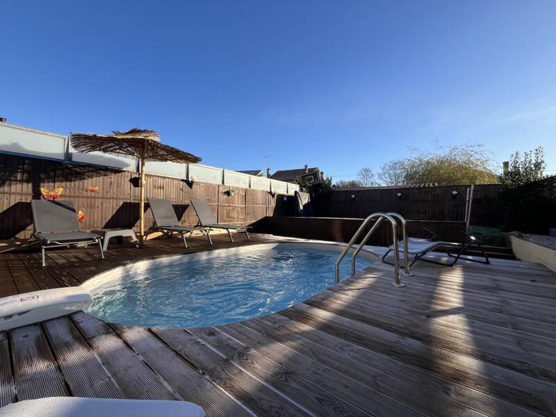 Maison à vendre, 100m², SAINT YZAN DE SOUDIAC