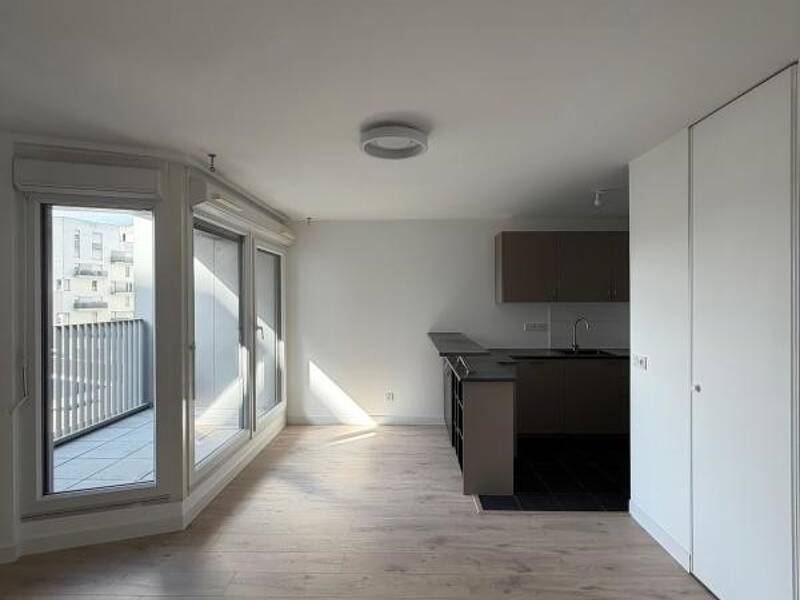 Maison à louer, 58m², SAINT OUEN