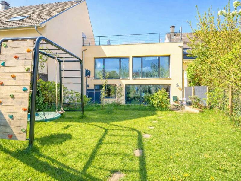 Maison à vendre, 250m², ANTONY