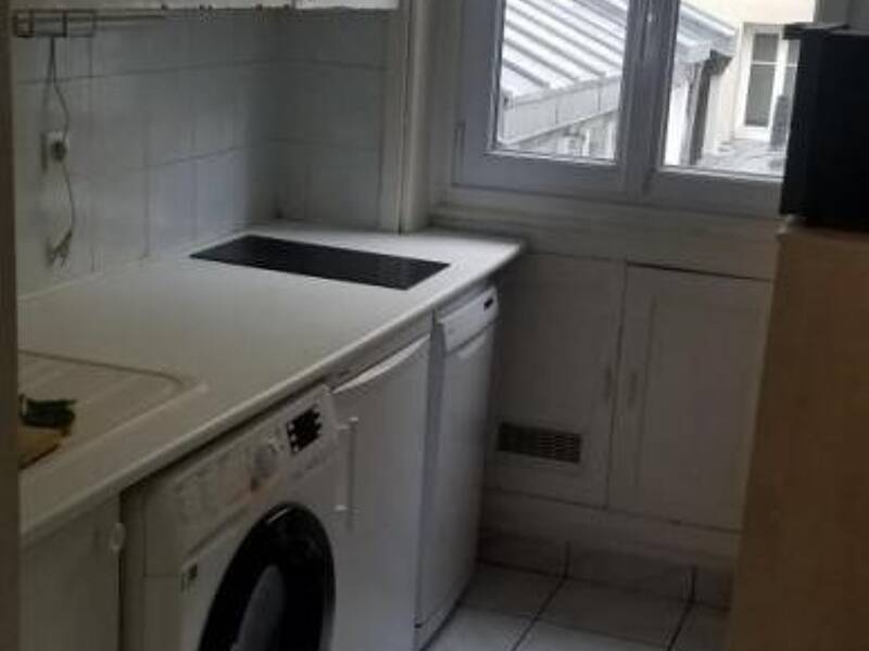 Maison à louer, 38m², PARIS 11E