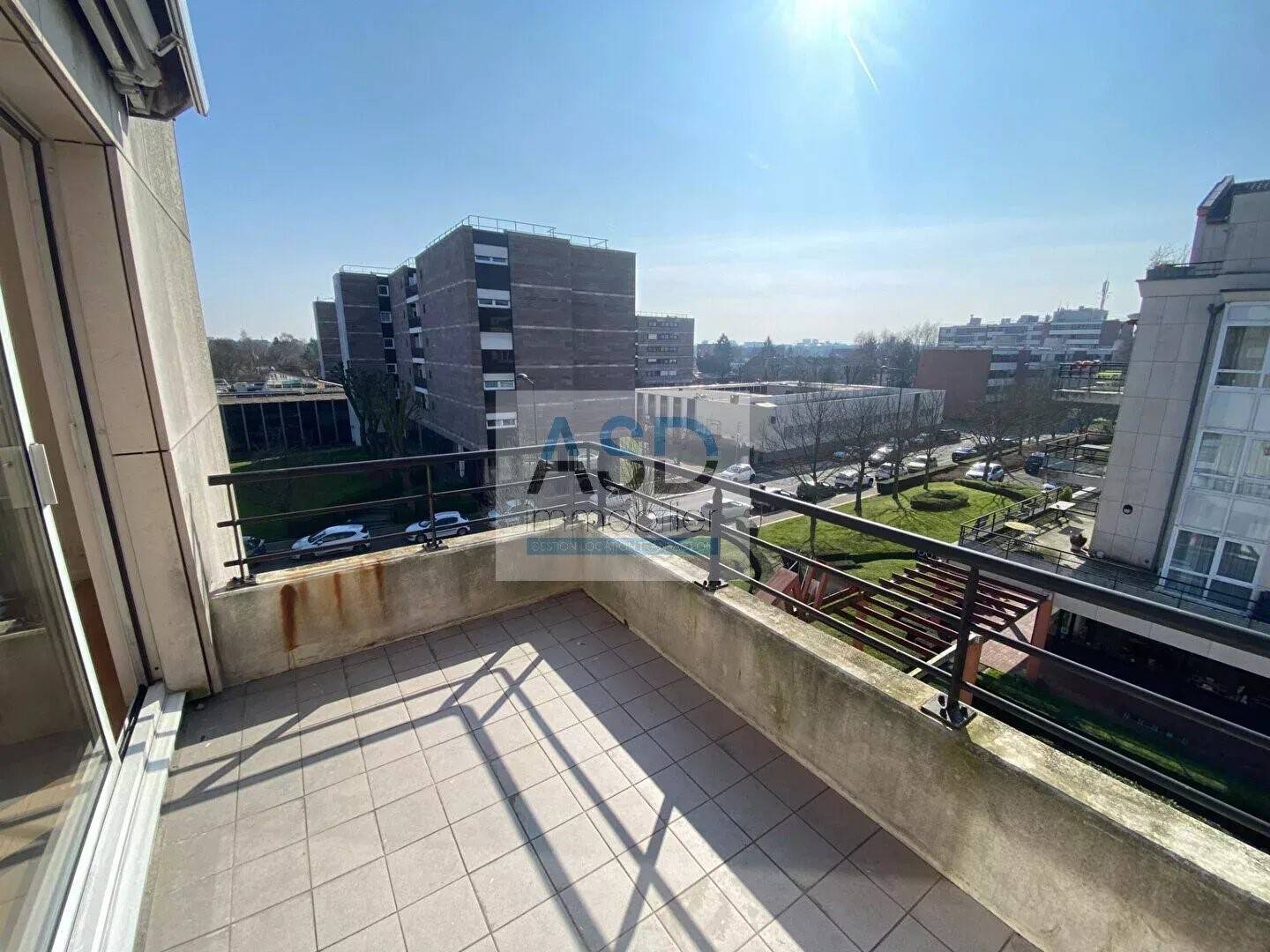 Maison à louer, 85m², MARCQ EN BAROEUL