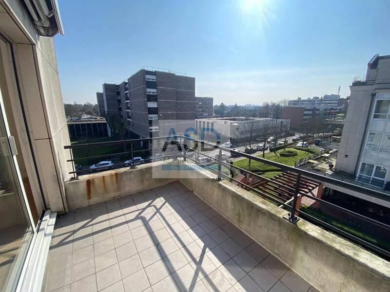 Maison à louer, 85m², MARCQ EN BAROEUL