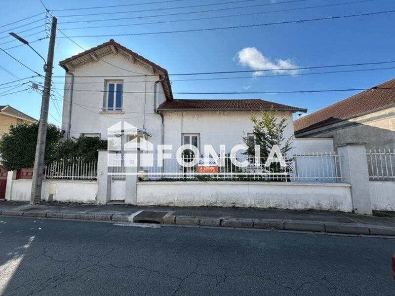 Maison à louer, 183m², ROANNE