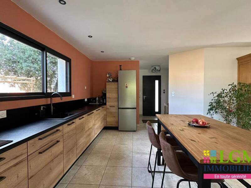 Maison à vendre, 131m², NIMES
