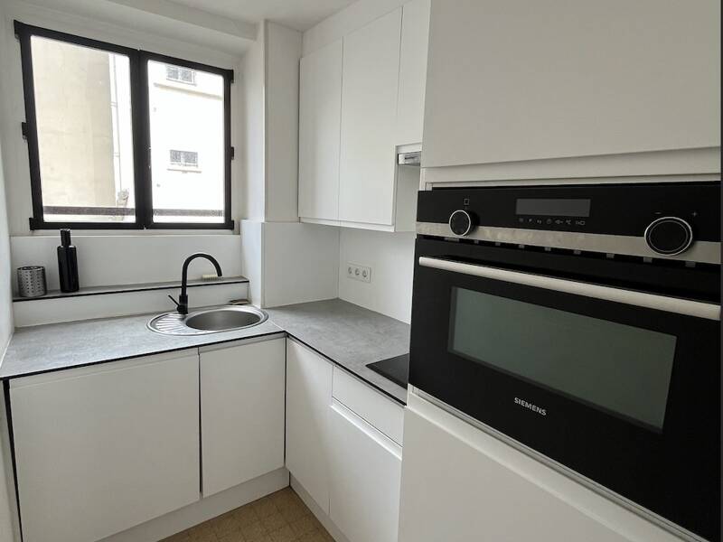 Maison à louer, 46m², PARIS 17E