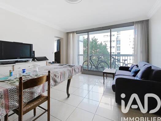 Appartement à vendre 500 000 € 4 pièces 3 chambres 89,77 m² Étage 3/10 Flandre-Aubervilliers Paris 19ème arrondissement 75019