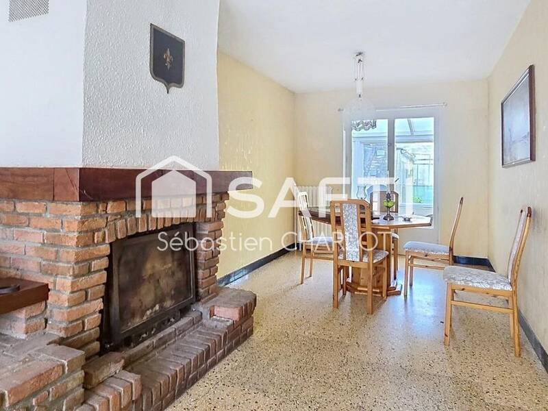 Maison à vendre, 119m², MASNIERES