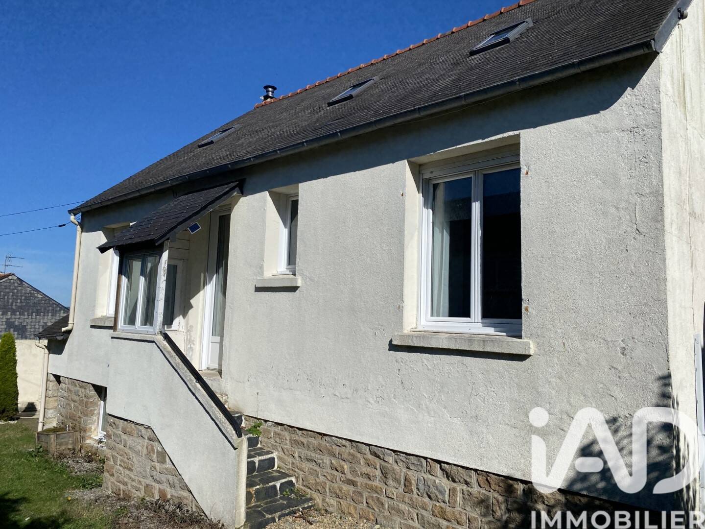 Maison à vendre, 107m², QUIMPER