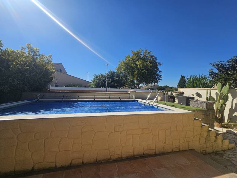 Maison à vendre, 105m², LUNEL VIEL