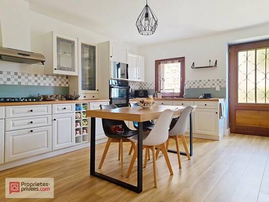 Maison à vendre 215 000 € 3 pièces 2 chambres 95 m² Soleymieu 38460