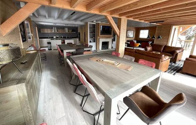 Chalet à vendre 3 120 000 € 5 pièces 5 chambres 361 m² 1 000 m² de terrain Les Deux Alpes Les Deux Alpes 38860