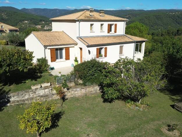 Achat maison pièces T5 Les Vans 07140 dès 145 000€ 15 annonces