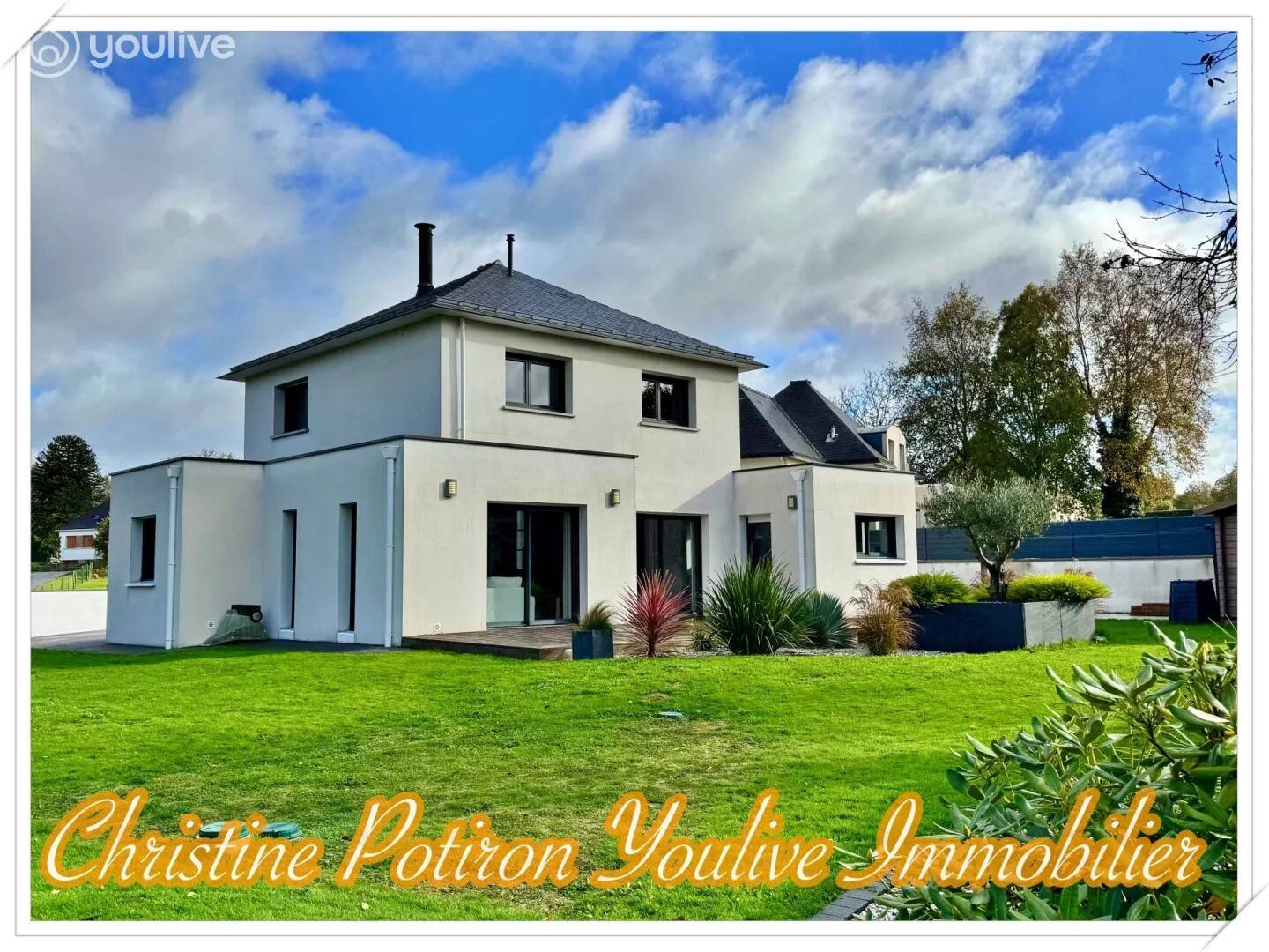 Maison à vendre, 143m², NOYAL PONTIVY