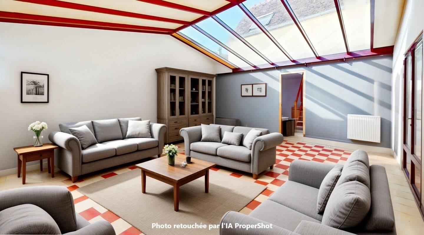 Maison à vendre, 233m², NEAUPHLE LE VIEUX
