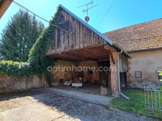 Ferme à vendre 158 500 € 6 pièces 4 chambres 123 m² 2 364 m² de terrain Wimmenau 67290