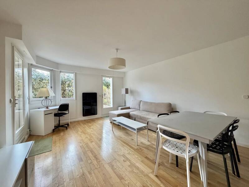 Maison à louer, 59m², VERRIERES LE BUISSON