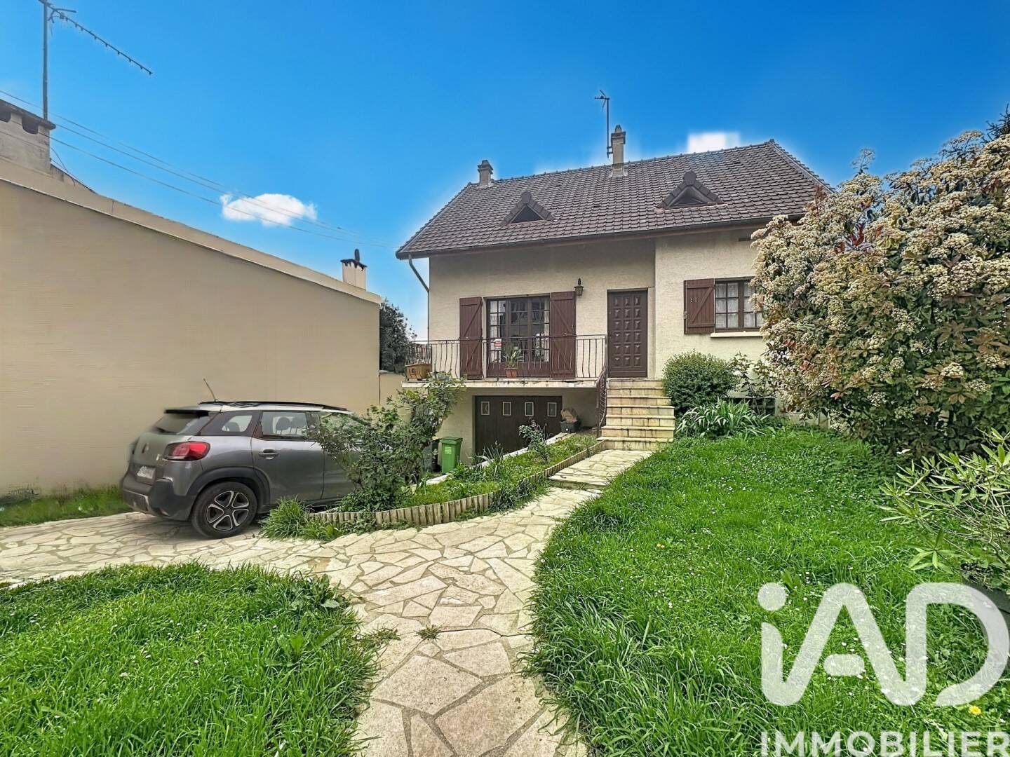Maison à vendre, 115m², VITRY SUR SEINE