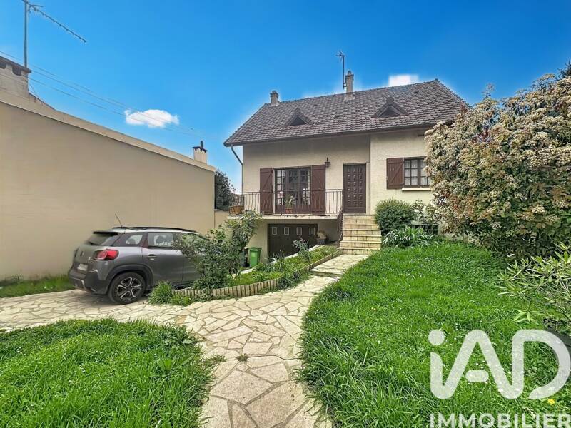 Maison à vendre, 115m², VITRY SUR SEINE