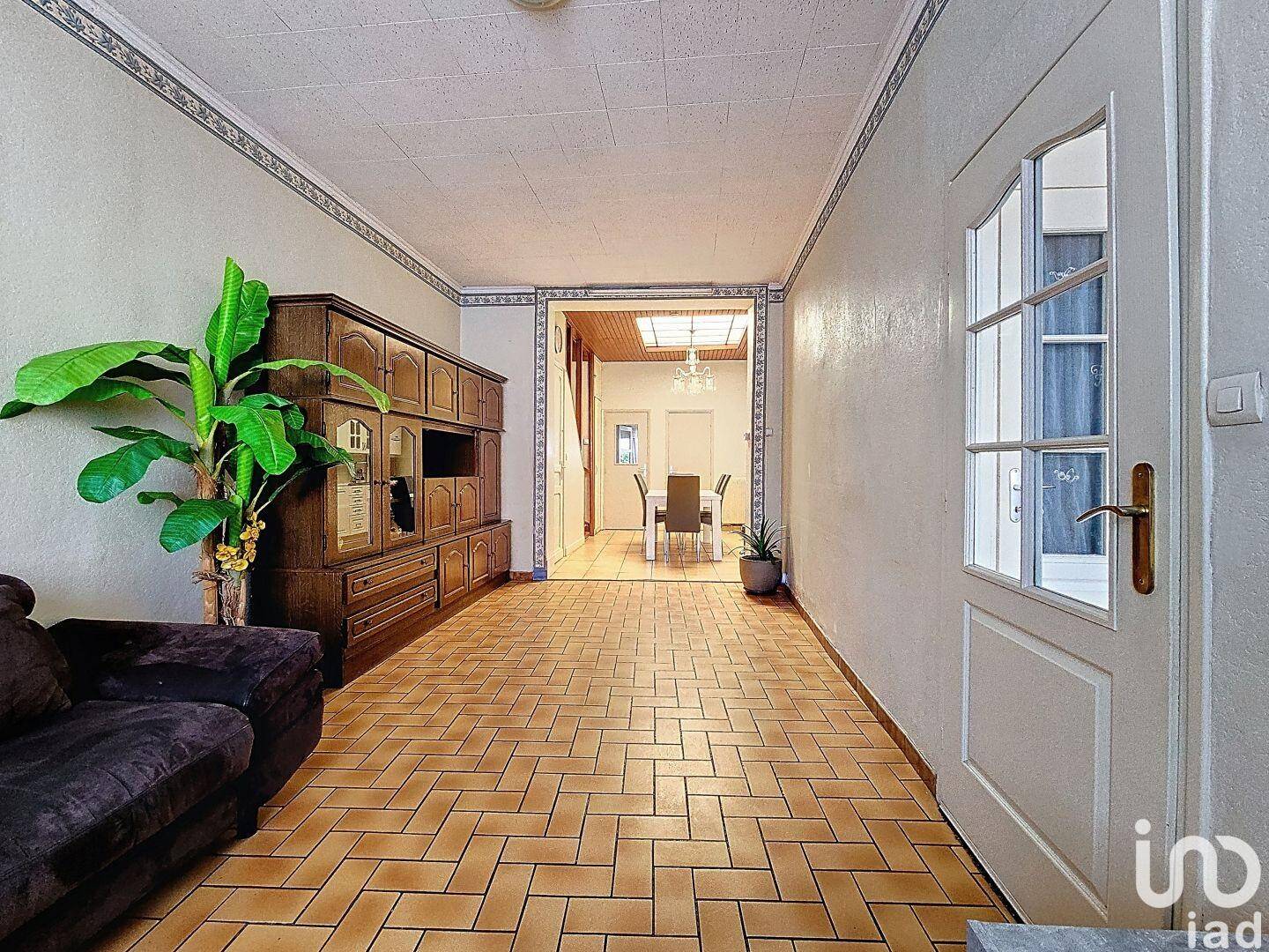 Maison à vendre, 101m², ROUBAIX
