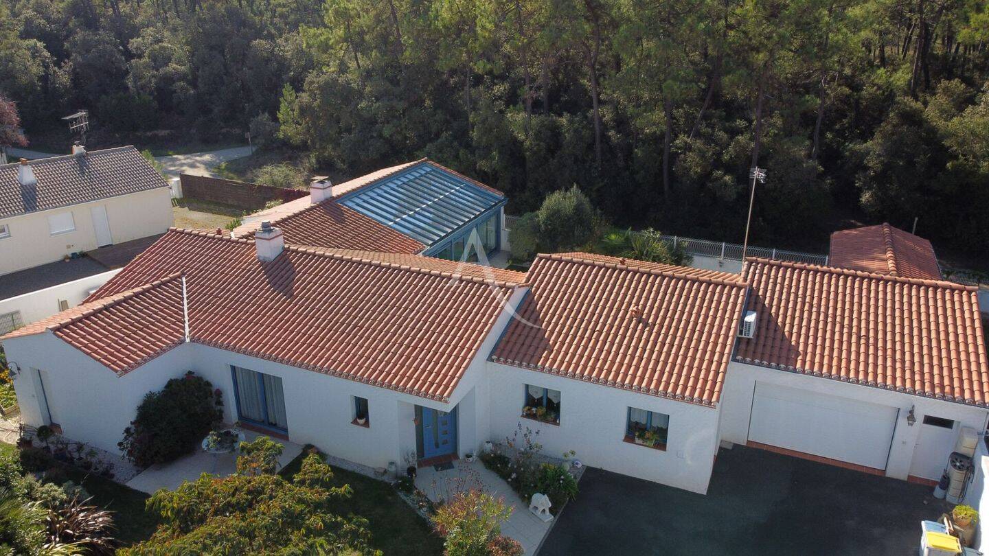 Maison à vendre, 256m², LA BARRE DE MONTS