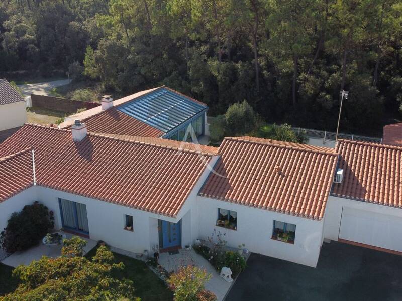 Maison à vendre, 256m², LA BARRE DE MONTS