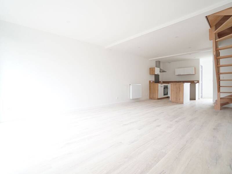 Maison à vendre, 92m², LE MANS