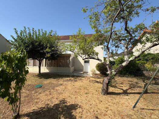 Maison à vendre 174 000 € 6 pièces 4 chambres 112,6 m² 738 m² de terrain Rive Gauche Chauvigny 86300