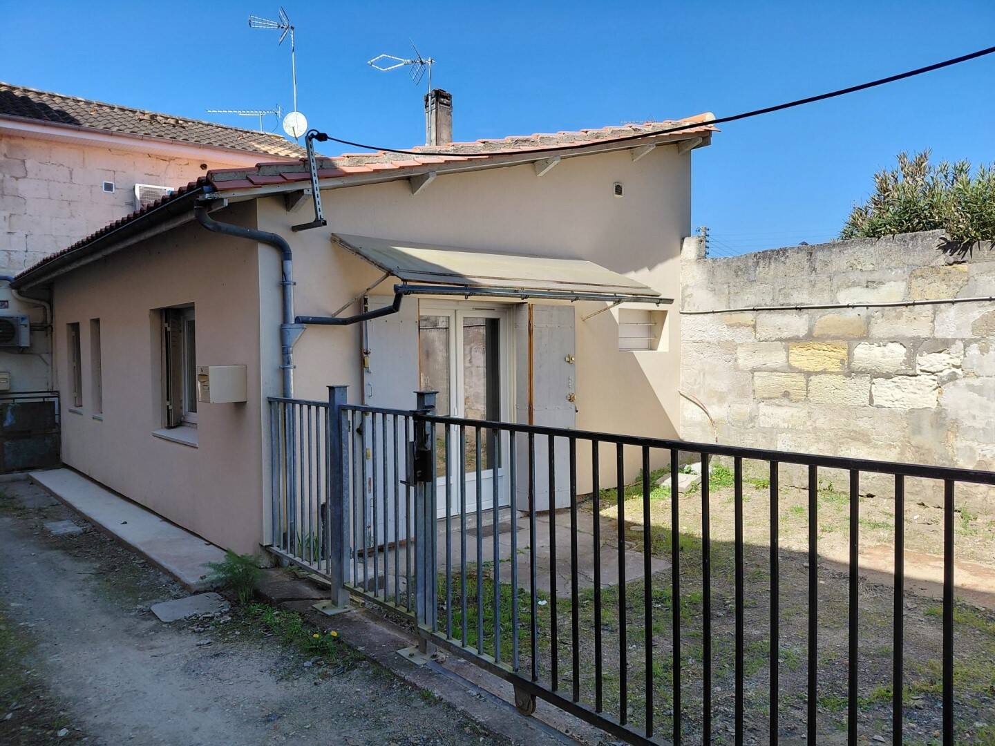 Maison à vendre, 41m², LIBOURNE