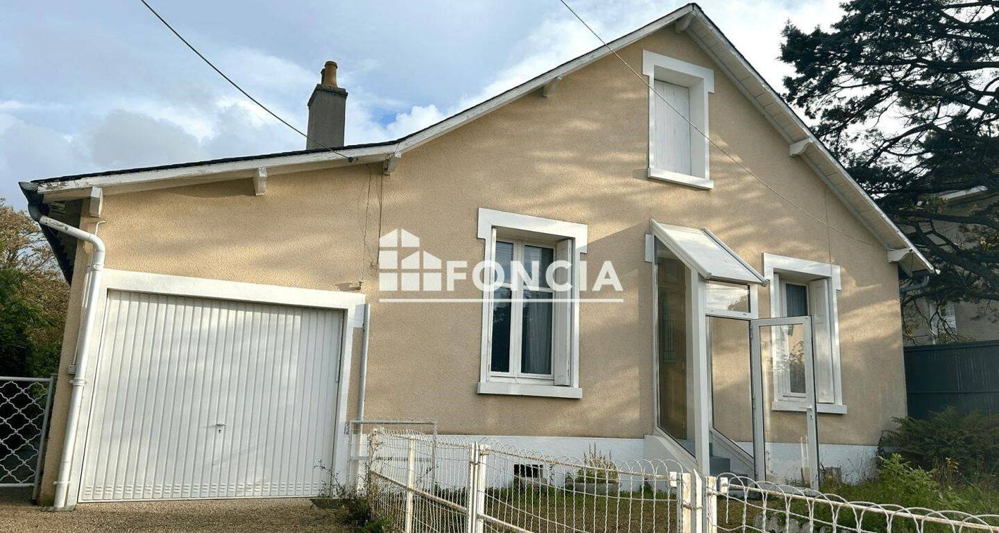Maison à vendre, 87m², POITIERS