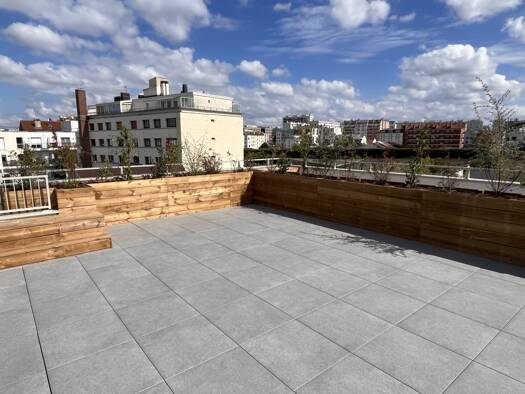 Appartement à louer 3 364 € 4 pièces 3 chambres 95,8 m² Étage 4/4 Vanves 92170